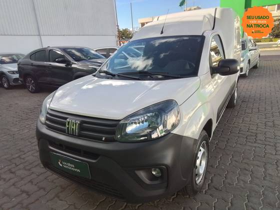 FIAT FIORINO 1.4 MPI FURGÃO ENDURANCE 8V FLEX 2P MANUAL
